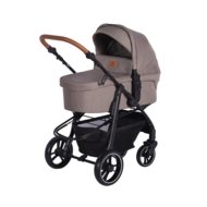 BABYTROLD lopšys MALAGA, Sand, 13-51SA-L