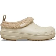 CROCS klumpės DBZECHO, smėlio spalvos, 211380-0LH, 38,5 dydis