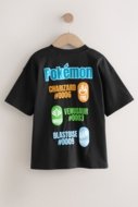 NEXT POKEMON marškinėliai, AV6800, 146 cm