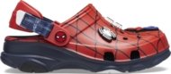 CROCS klumpės SPIDER-MAN, tamsiai mėlynos, 209258-410, 24 dydis