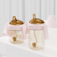 HEORSHE gertuvė DENTAL CARE 300 ml., 9 mėn.+, Pink