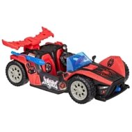 SPIDER-MAN automobilis ir Miles Morales figūrėlė, G07365L0