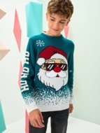 NEXT megztinis, F22678, 140 cm