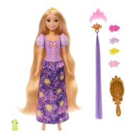 DISNEY PRINCESS RUPUNZEL interaktyvi lėlė Auksaplaukė, JHL46