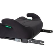 ENGLEDAL automobilinė kėdutė-busteris THOR I-SIZE, 125-150 cm., Black, 25-03TH