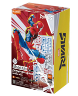 Blokees transformeris  Marvel Rivals - Champion class Spider-Man, 81118