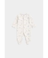 MOTHERCARE šliaužtinukas ilgomis rankovėmis, 3 vnt., CB758