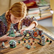 76428 LEGO® Harry Potter™ Hagrido trobelė: netikėtas apsilankymas