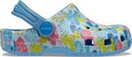 CROCS klumpės STITCH, žalios, 209471-4TB, 27 dydis