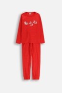 COCCODRILLO pižama, raudona, cm