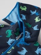 NAME IT striukė MALTA, softshell, 13237025-262B37, 110 cm