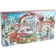 HAPE advento kalendorius Railway Set, E3770A
