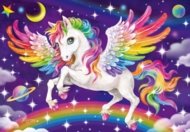 RAVENSBURGER PUZZLE dėlionė Vienaragis ir Pegasas, 2x24 det., 05677 4