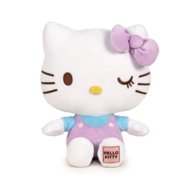 HELLO KITTY pliušinis žaislas, 25 cm, asort., 760026012