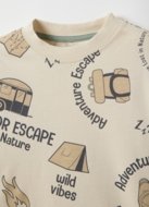 OVS marškinėliai ilgomis rankovėmis, cm, 002554764