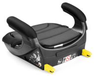 PEG PEREGO automobilinė kėdutė - busteris, Viaggio Shuttle Crystal Black