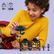 76784 LEGO® Wednesday Juodas jurgino žiedas