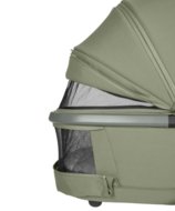CARRELLO universalus vežimėlis OMEGA 2IN1, Tropical green, CRL-6531