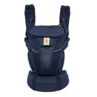ERGOBABY nešioklė OMNI BREEZE, midnight blue, BCZ360PMIDBLU