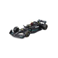 BBURAGO 1:24 surenkamas automodelis F1 Mercedes-AMG F1 W14 E Performance, 18-25810