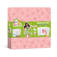 DODO kūrybinis rinkinys Lizzie, 300954