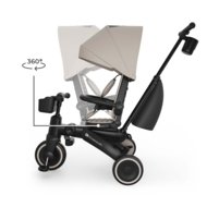 KINDERCRAFT triratukas JAZZ 3, smėlinis, KRJAZZ03BEG0000