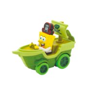 SPONGEBOB transporto priemonė su figūrėle, asort., 73111