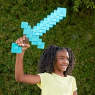 MINECRAFT deimantinis kardas, 43 cm, JLJ39