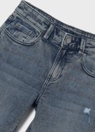 MAYORAL kelnės, dirty blue, 7.571-44