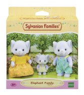SYLVANIAN FAMILIES Drambliukų šeimynėlė, 3 vnt., 5376SYL