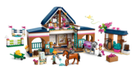 42688 LEGO® HORSE STABLE AND RIDING ACADEMY