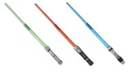 STAR WARS šviesos kardas, asort., G07775L2