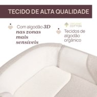 CHICCO daugiafunkcinis kūdikio lizdelis MOMMY POD 3in1, Natural
