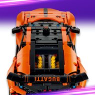 42222 LEGO® Technic Hiperautomobilis „Bugatti Chiron Pur Sport“