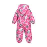 HUPPA žieminis lauko kombinezonas KEIRA 1, rožinis, 98 cm, 31920120-23263