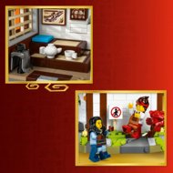 71858 LEGO® NINJAGO® 15-ųjų metinių „Keturių ginklų kalvis“