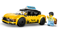 60487 LEGO® YELLOW TAXI