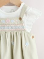 NEXT kombinezonas ir smėlinukas, W99009, 74 cm