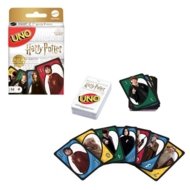 MATTEL GAMES UNO kortos Harry Potter,  FNC42