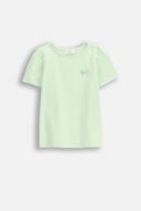 COCCODRILLO marškinėliai trumpomis rankovėmis, žali, WC6143202EJG-010-164, 164 dydis