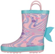 ZIG ZAG lietaus batai  ROOK, Z252407-4196, 26 dydis