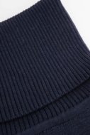 COCCODRILLO šalikas BASIC ACCESSORIES, mėlynas, XCX369201BAC-015-000, one size