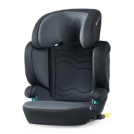 KINDERKRAFT automobilinė kėdutė XPAND 2 PRO, i-Size 100–150 cm, juoda, KCXPPR02BLK0000