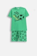 COCCODRILLO pižama, žalia, WC6448217PJS-011-152, 152/158 dydis