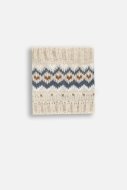 COCCODRILLO šalikas ACCESSORIES WINTER BOY, multicoloured, ZC4369201AWB-022-S, S cm