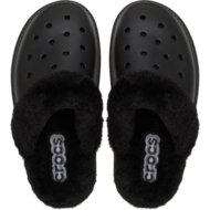 CROCS klumpės NEO PUFF LUXE, juodos, 212143-001, 41 dydis