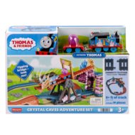 THOMAS AND FRIENDS rinkinys Kristalų urvo nuotykiai, HMC28