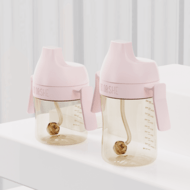 HEORSHE gertuvė DENTAL CARE 300 ml., 9 mėn.+, Pink