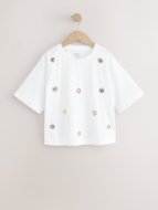 NEXT marškinėliai trumpomis rankovėmis, W10849, cm