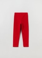 OVS 1 EN GIRL 3-10Y LEGGINGS 9-10 RED 001911832